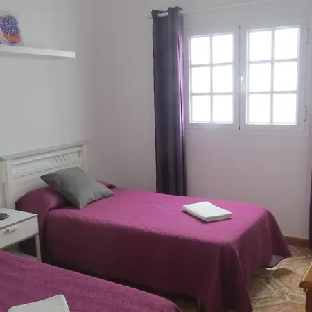 Apartman Apartamentos Orzola