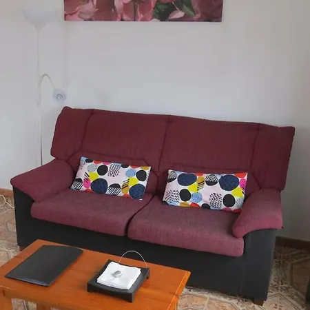 アパート Apartamentos Orzola *