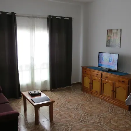 Apartamentos Orzola *