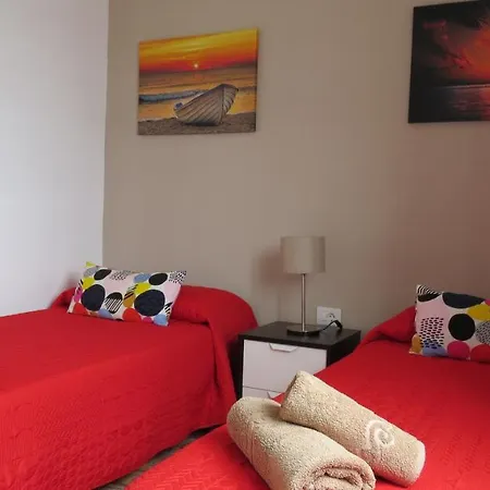 Apartamentos Orzola * Orzola