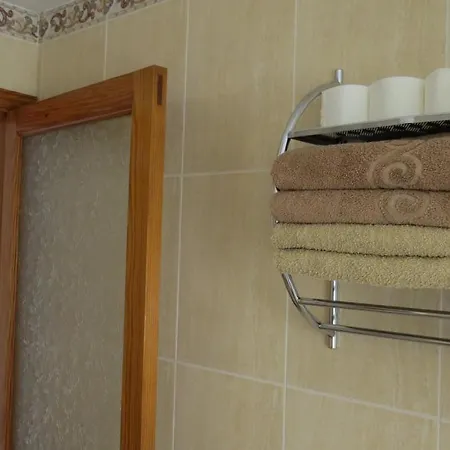 Apartamentos Orzola Apartman *