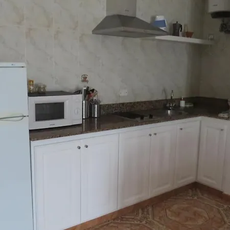 アパート Apartamentos Orzola