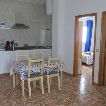 Apartamentos Orzola