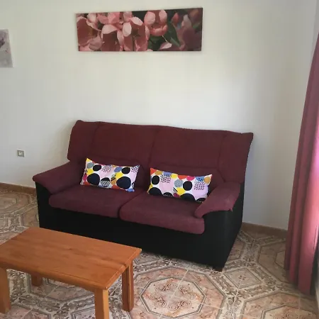 Apartman Apartamentos Orzola Orzola