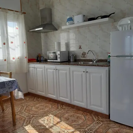 Apartman Apartamentos Orzola Orzola