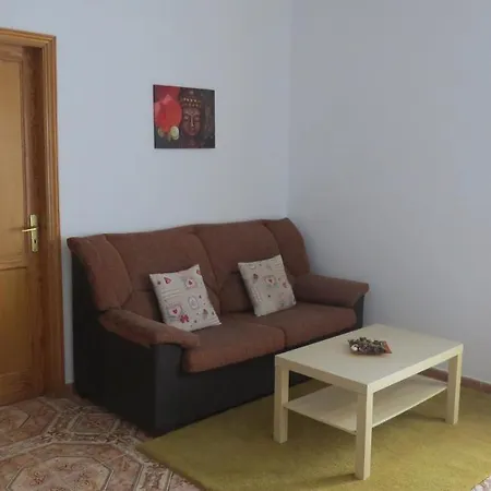 Apartamentos Orzola Апартаменты Орсола