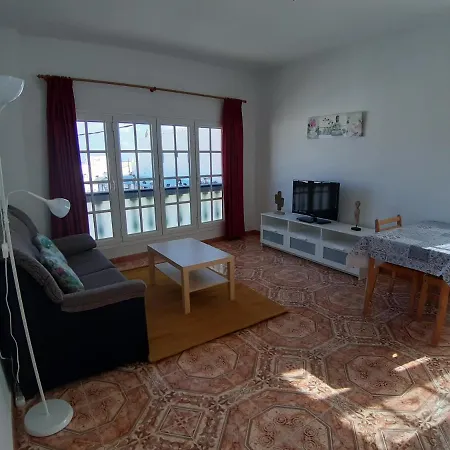 Apartman Apartamentos Orzola *