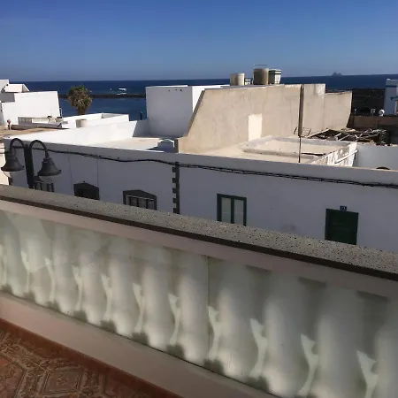 Апартаменты Apartamentos Orzola Орсола