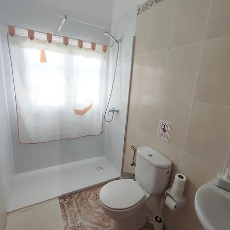 Apartamentos Orzola Apartman Orzola