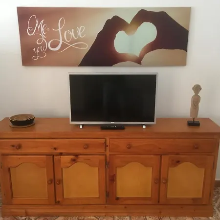 Apartamentos Orzola アパート *