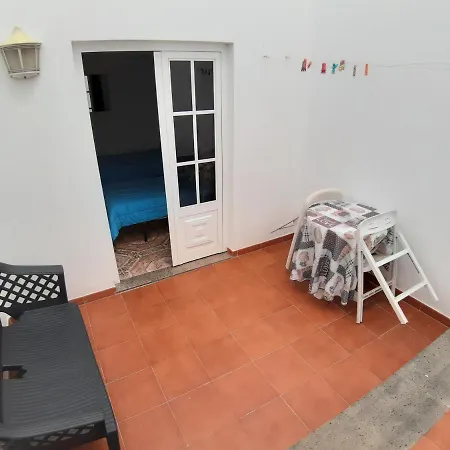 Apartamentos Orzola Апартаменты