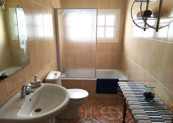 Apartmán Apartamentos Orzola Orzola