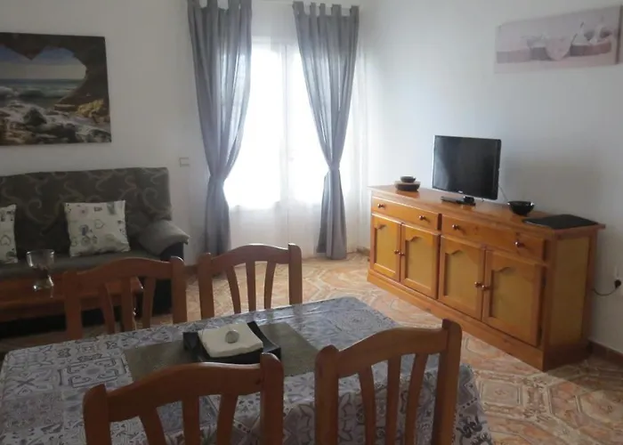 Apartamentos Orzola Διαμέρισμα *