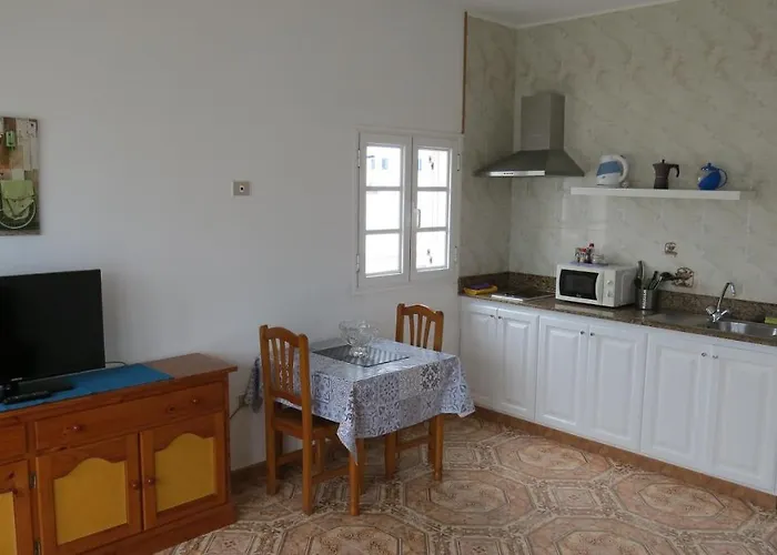 Apartmán Apartamentos Orzola