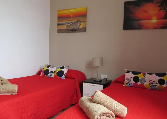 Apartamentos Orzola * Orzola