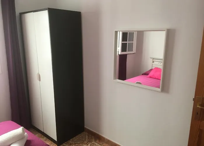 Διαμέρισμα Apartamentos Orzola *