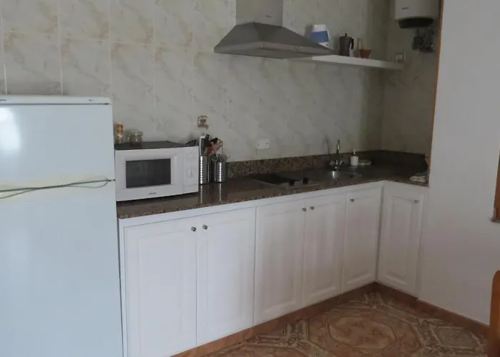 Apartmán Apartamentos Orzola