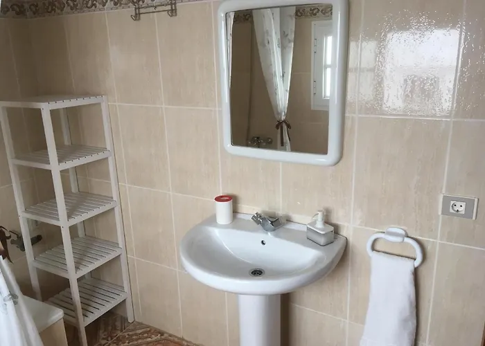 Apartamentos Orzola Apartmán