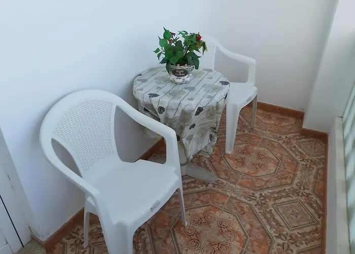 Apartmán Apartamentos Orzola *