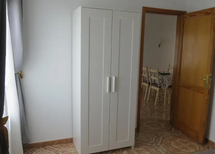 Apartamentos Orzola Apartmán Orzola