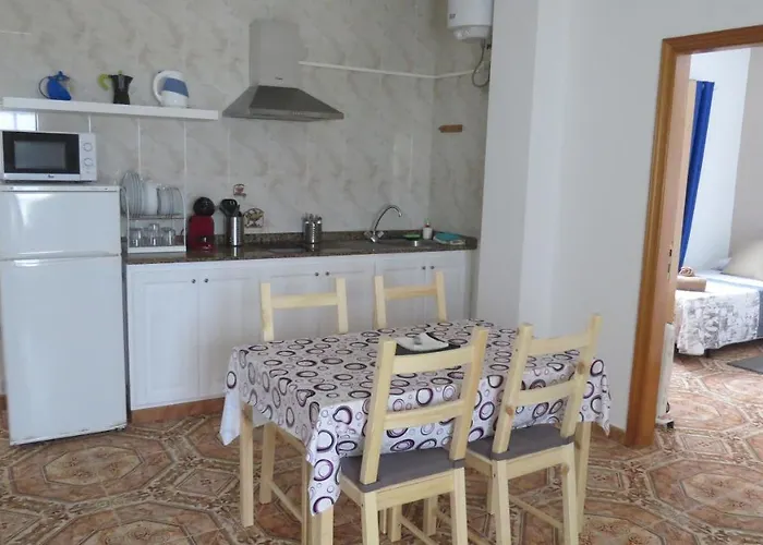 Apartamentos Orzola Apartmán *