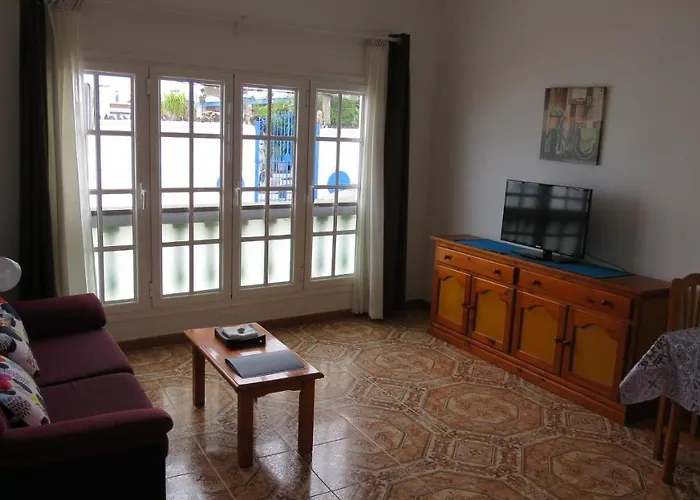 Διαμέρισμα Apartamentos Orzola *