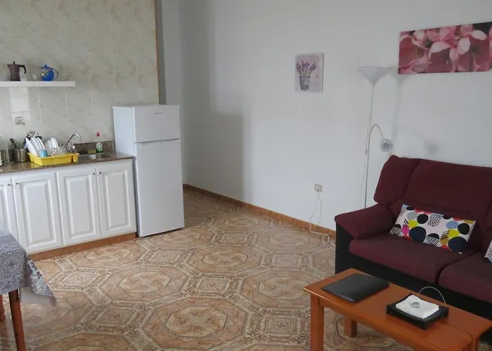 Apartamentos Orzola Apartmán *