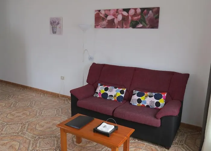 Apartamentos Orzola * Orzola