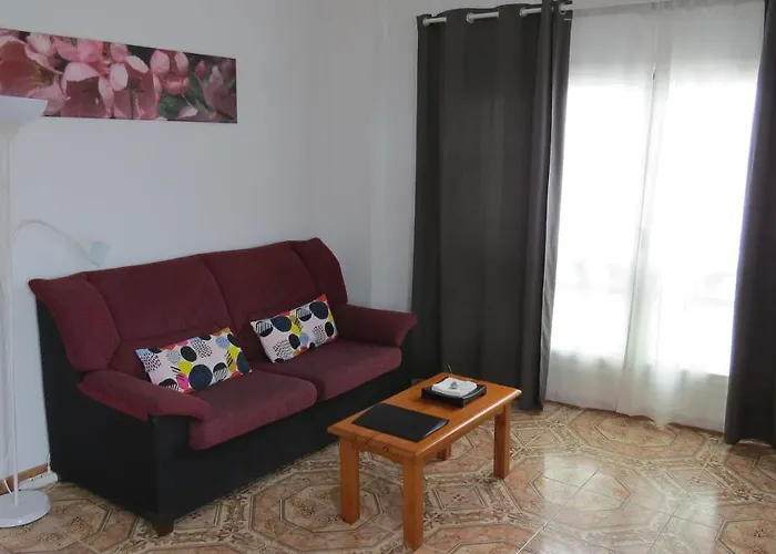 Apartamentos Orzola Διαμέρισμα *