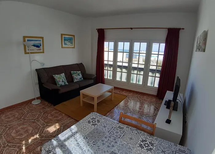 Apartmán Apartamentos Orzola *