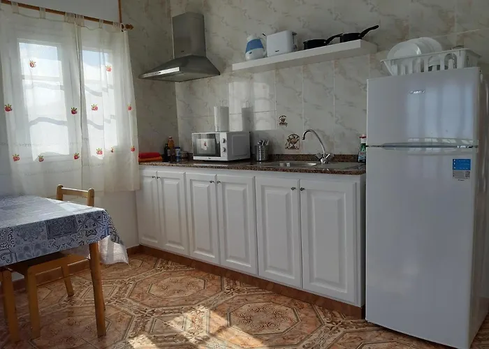 Διαμέρισμα Apartamentos Orzola Orzola