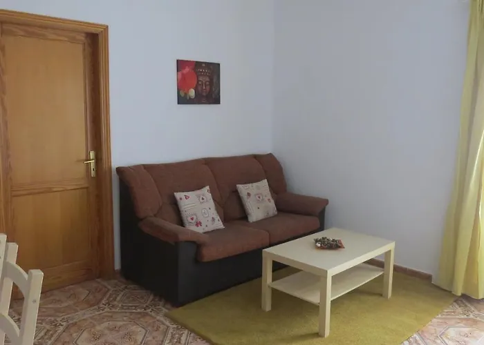 Apartamentos Orzola Διαμέρισμα Orzola