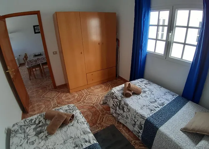 Apartamentos Orzola Apartmán *