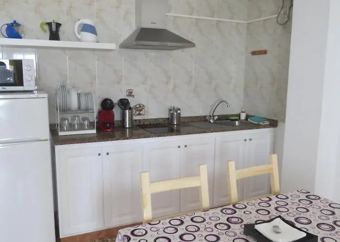Διαμέρισμα Apartamentos Orzola Orzola