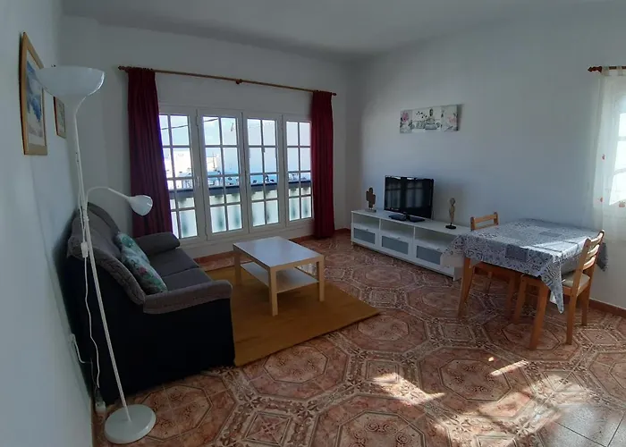 Apartmán Apartamentos Orzola *