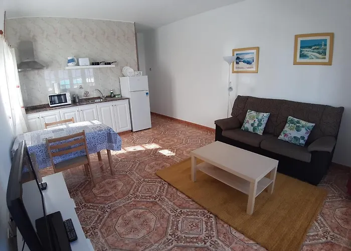 Apartamentos Orzola * Orzola