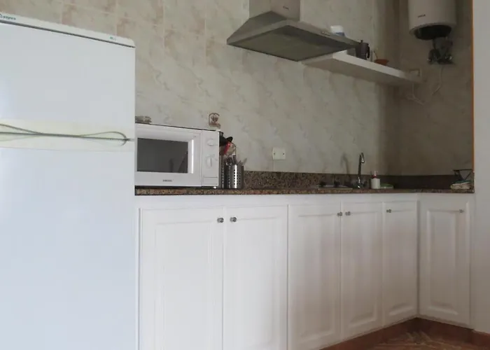 Διαμέρισμα Apartamentos Orzola *