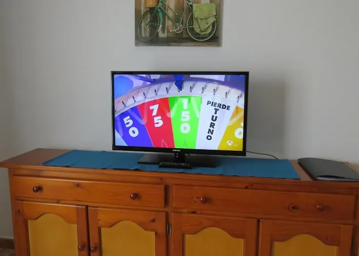 Διαμέρισμα Apartamentos Orzola