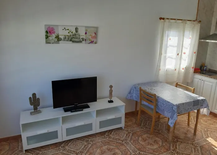 Apartamentos Orzola Apartmán