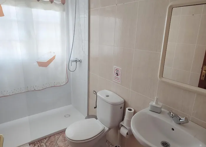 Apartamentos Orzola Orzola