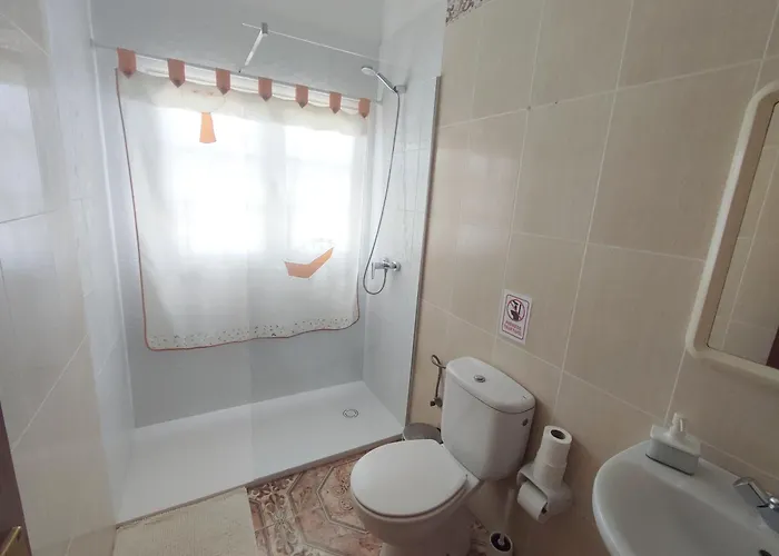 Apartamentos Orzola Apartmán Orzola