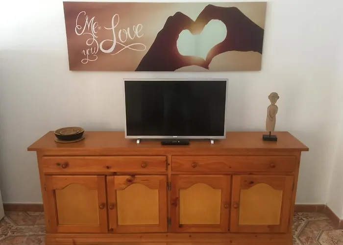 Apartamentos Orzola Apartmán *