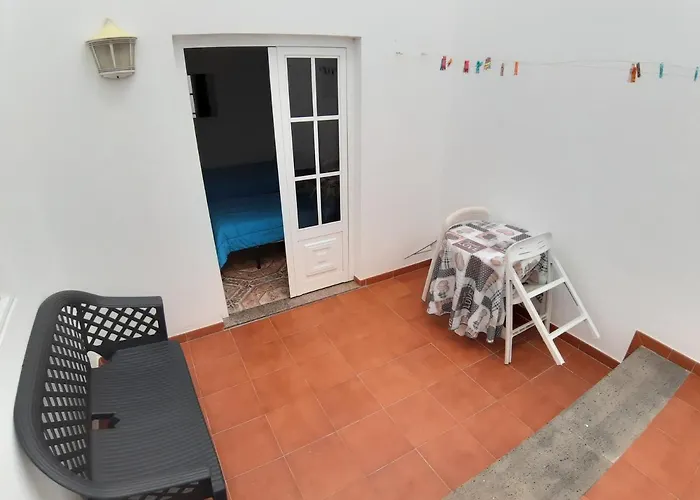 Apartamentos Orzola Apartmán