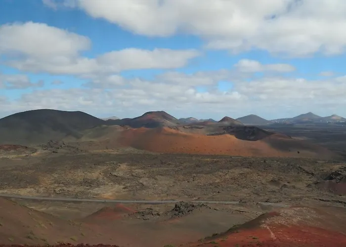 Apartmán Apartamentos Orzola *