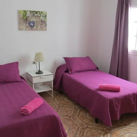 Apartamentos Orzola Διαμέρισμα