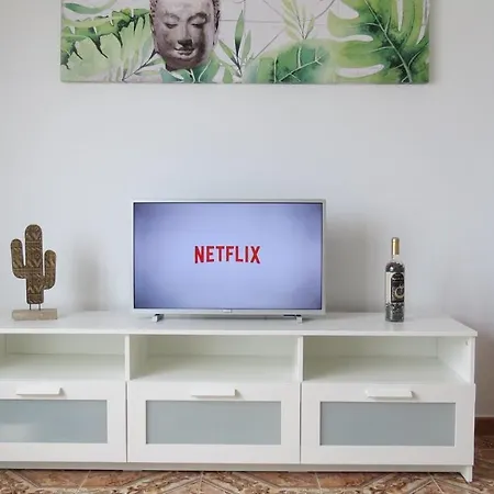 Lägenhet Apartamentos Orzola Orzola