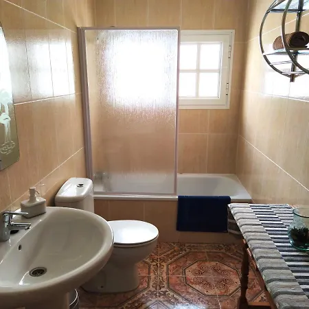 Lägenhet Apartamentos Orzola Orzola