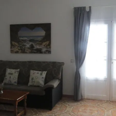 Apartamentos Orzola Appartamento Órzola