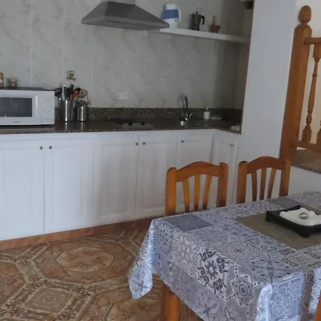 Apartamentos Orzola Lägenhet Orzola