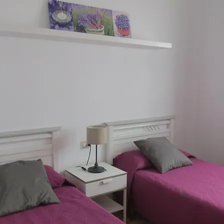 Lägenhet Apartamentos Orzola